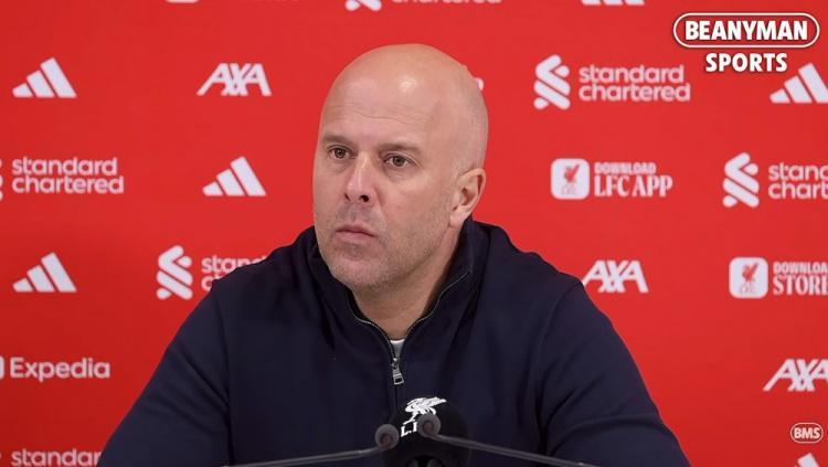 奇异果体育官方直播-利物浦1-1热刺“送温暖”：斯洛特迷之战术，索博都看不下去了